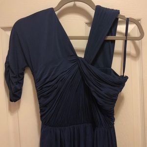 One Shoulder Cocktail Dress - Sz S